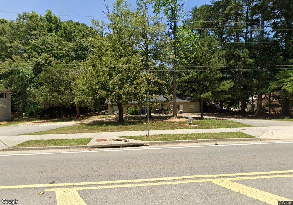 1218 Old Covington Hwy SE, Conyers, GA 30012 - photo 1