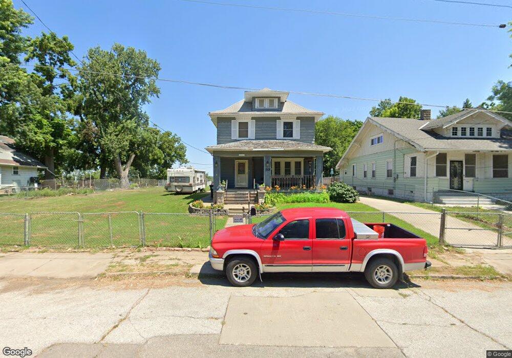 3301 N 14th Ave Omaha NE 68110 - Map 3301 N 14th Ave Omaha Ne Streetview 