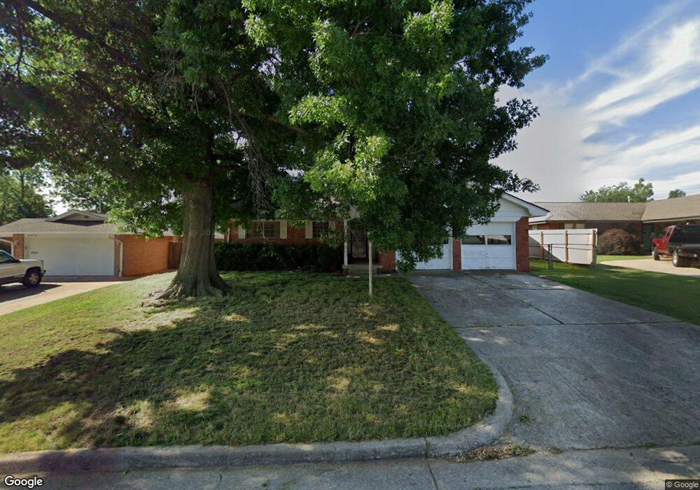 4628 NW 61st St, Oklahoma City, OK 73122 - photo 1