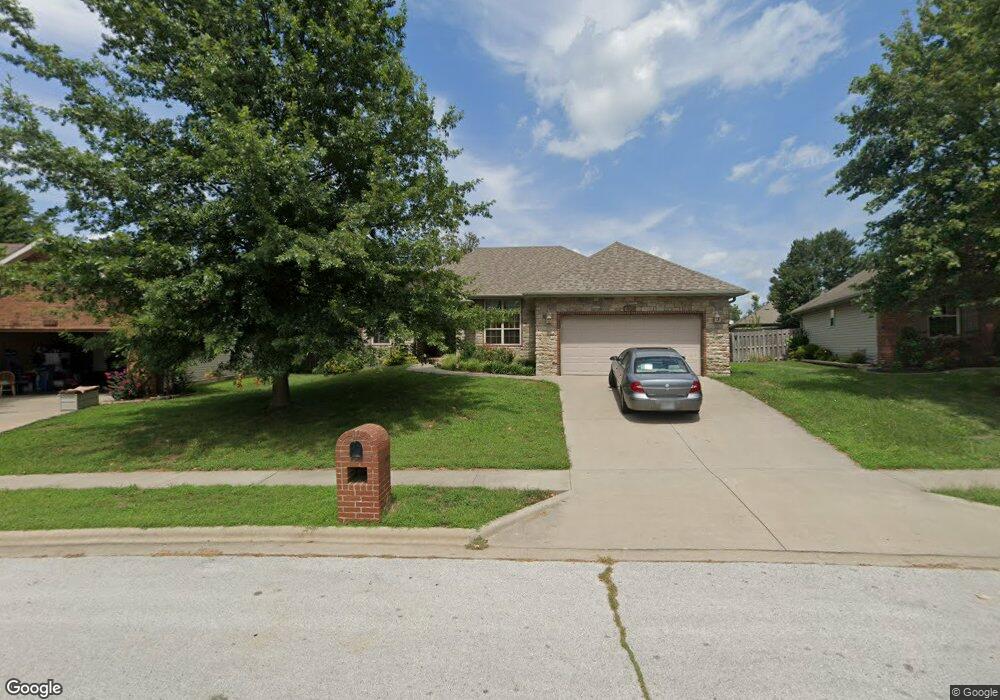 650 Spout Spring St, Nixa, MO 65714 - photo 1