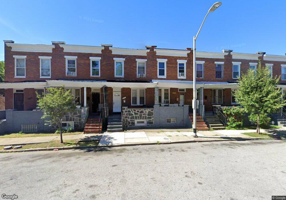 2823 E Chase St, Baltimore, MD 21213 - photo 1