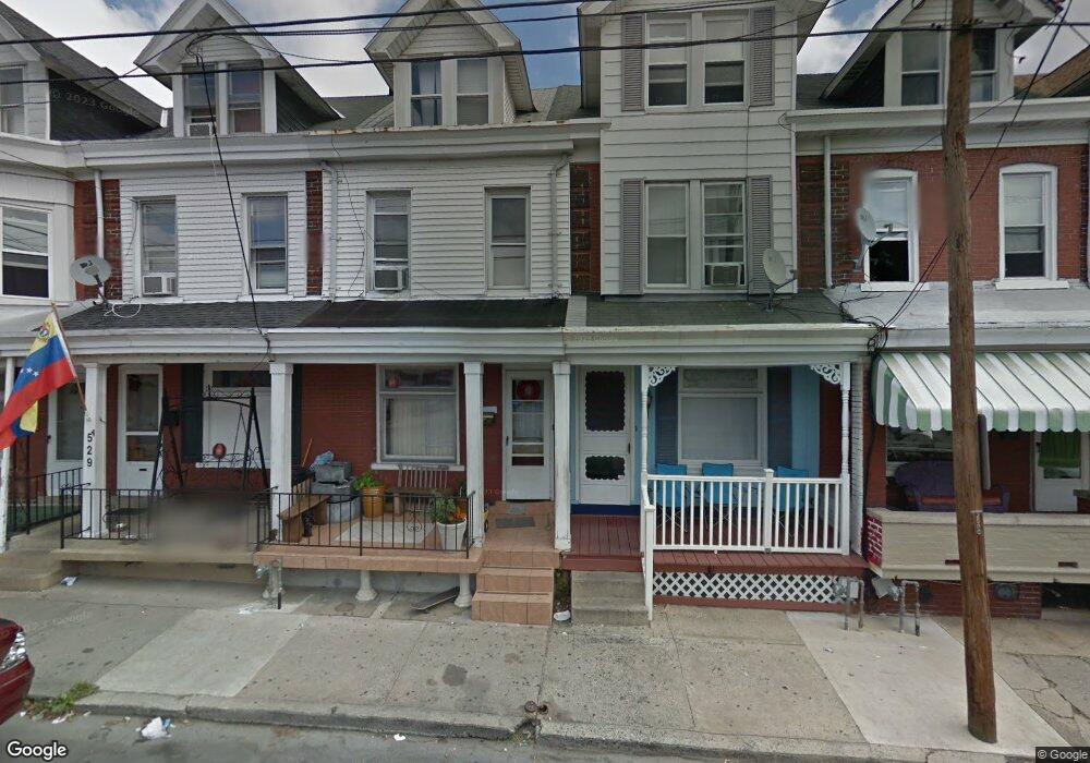 527 N Fulton St, Allentown, PA 18102 - photo 1