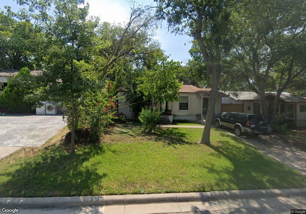 2611 NW 30th St, Fort Worth, TX 76106 - photo 1
