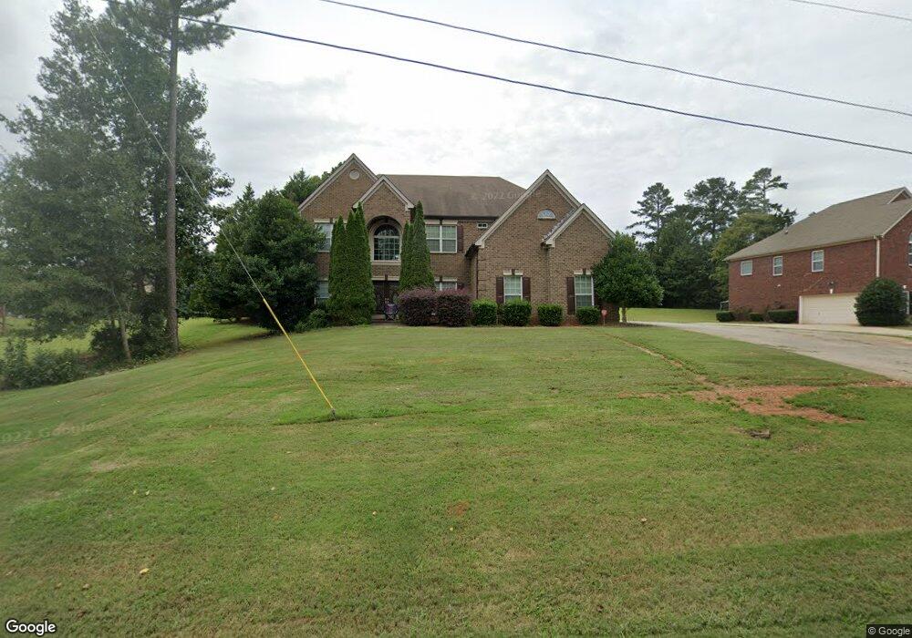 245 Mccart Rd NE, Conyers, GA 30013 - photo 1