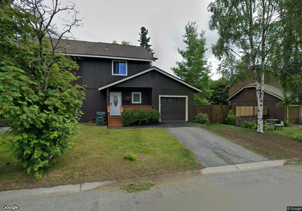 10186 Nantucket Loop, Anchorage, AK 99507 - photo 1