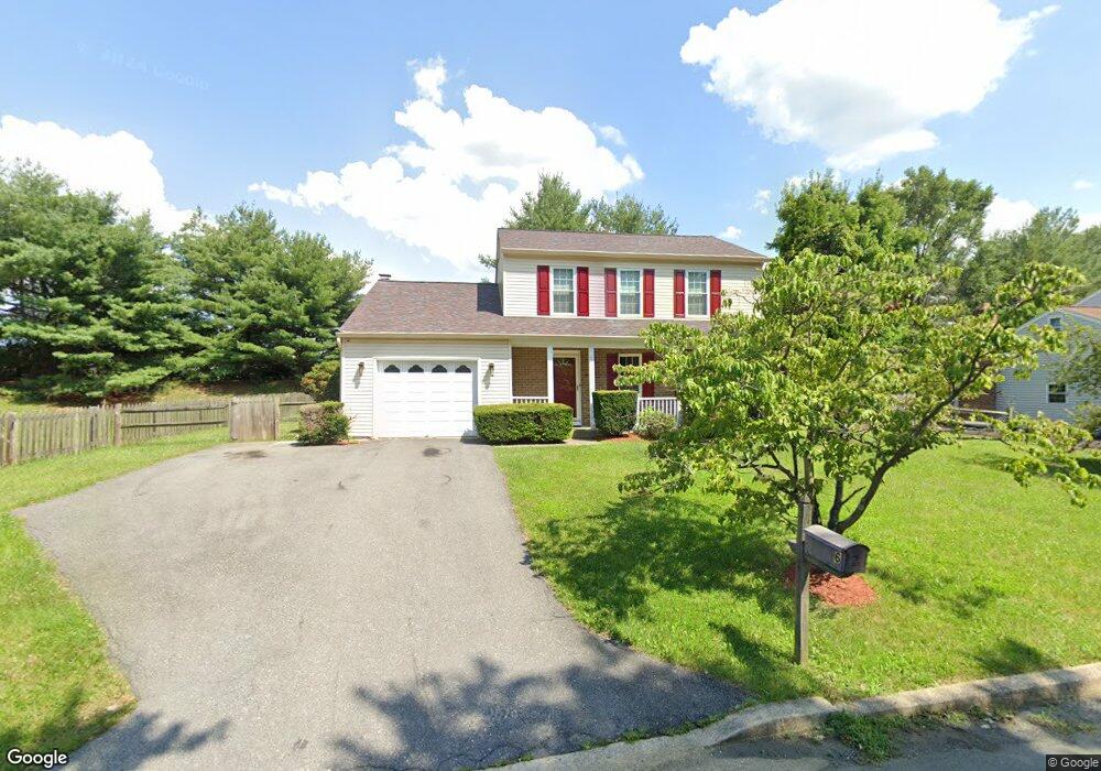 6 Blackburn Ct, Burtonsville, MD 20866 - photo 1