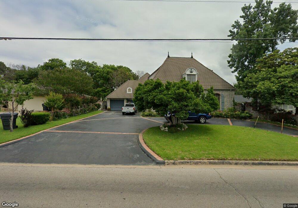 624 Sunset Dr SW, Ardmore, OK 73401 - photo 1