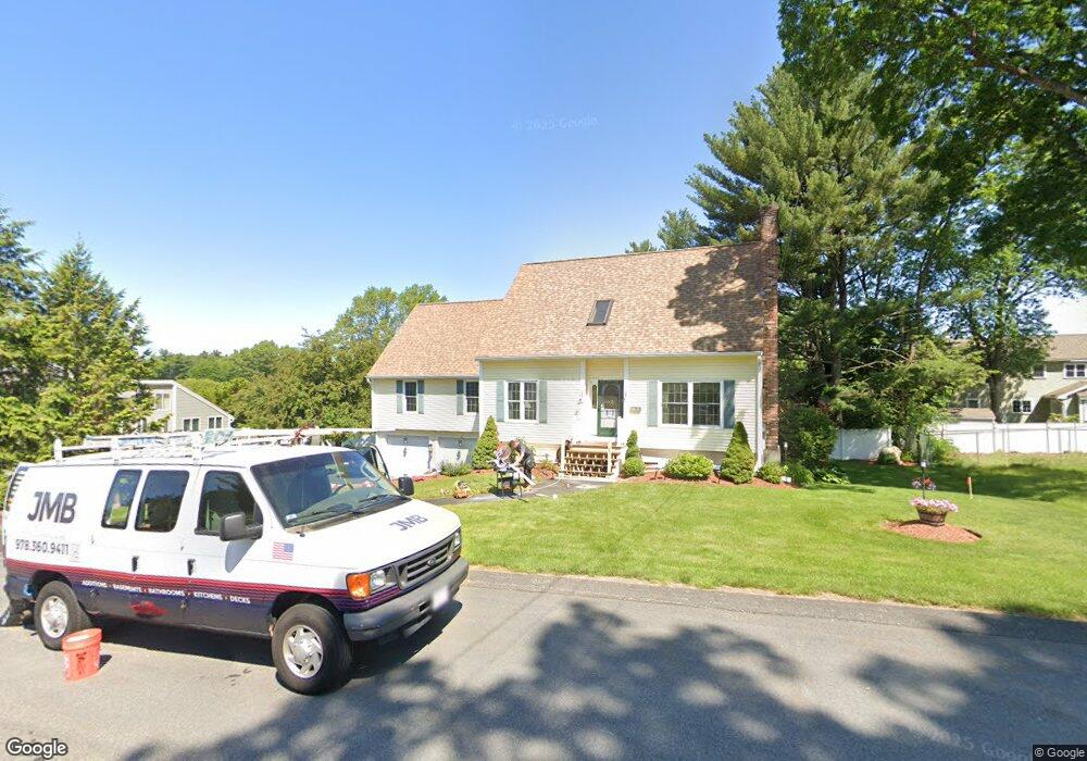 103 Parnell Place, Nashua, NH 03060 - photo 1