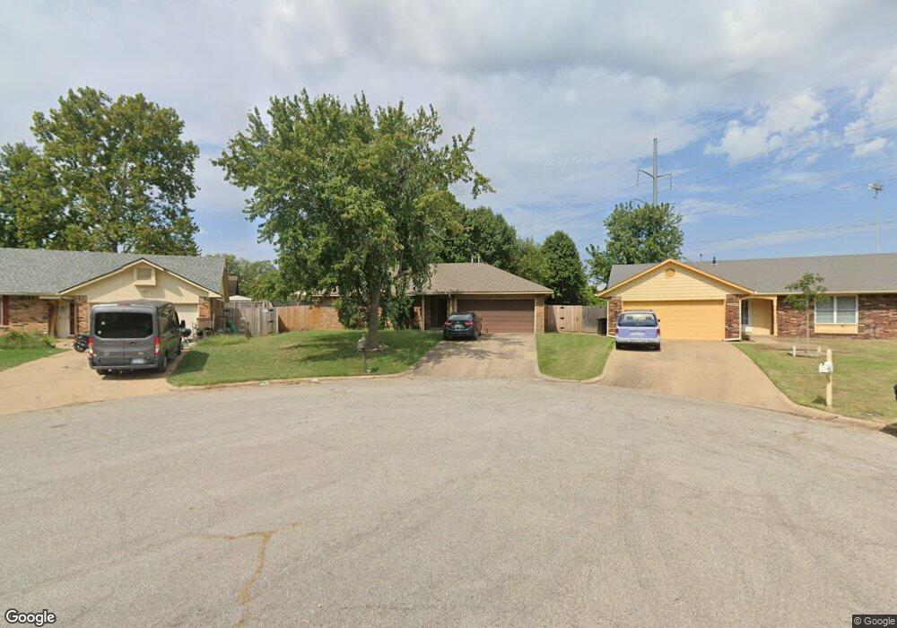 4000 S Birch Ave, Broken Arrow, OK 74011 - photo 1