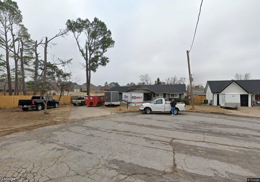 1512 W Ash St, Rogers, AR 72758 - photo 1