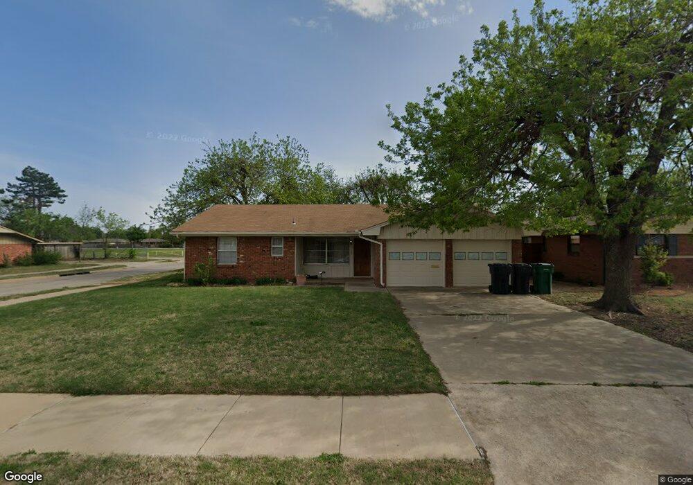 4300 NW 48th St, Oklahoma City, OK 73112 - photo 1