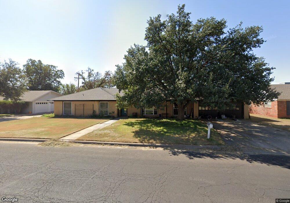 3213 Apperson Dr, Midland, TX 79705 - photo 1