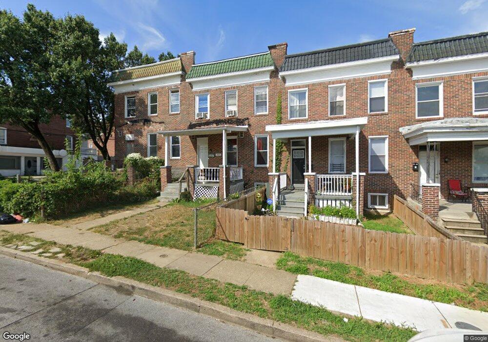 702 Mount Holly St, Baltimore, MD 21229 - photo 1