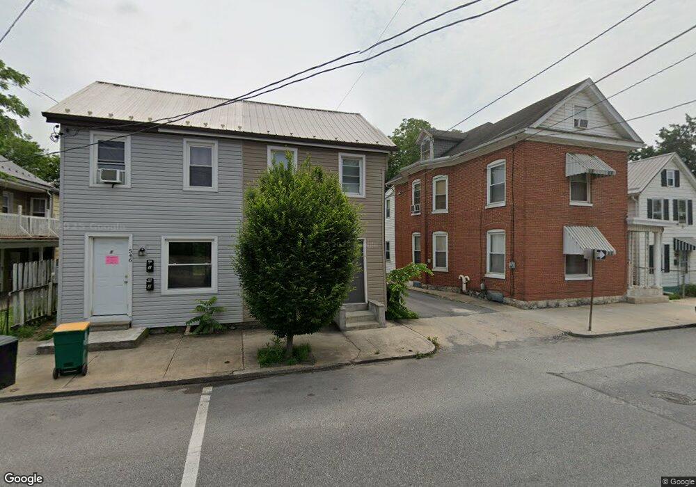 550 S Main St, Chambersburg, PA 17201 - photo 1