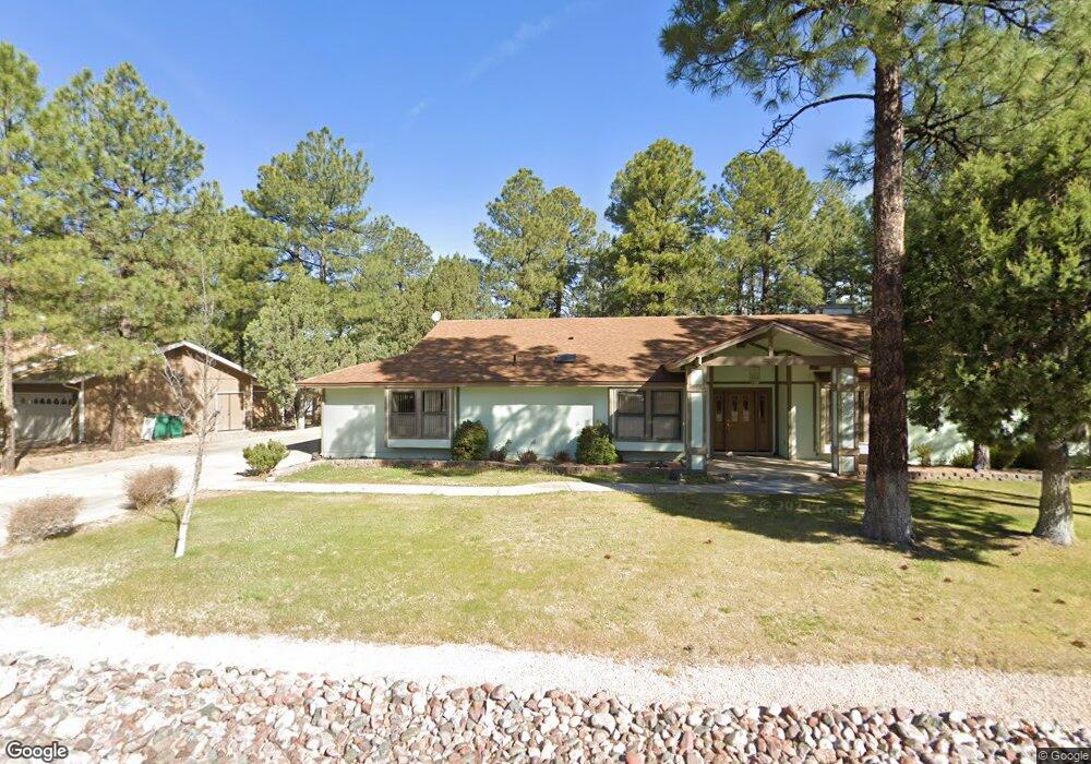 3820 W Thornton Rd, Show Low, AZ 85901 - photo 1