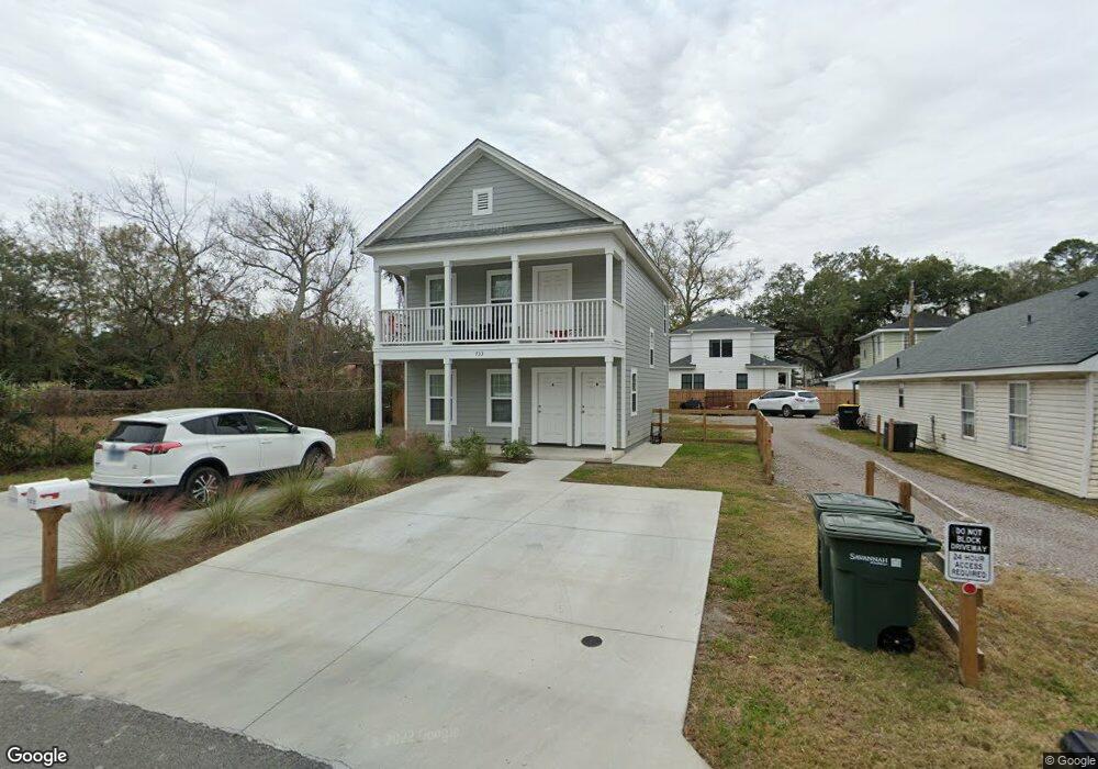 733 Hamilton Ct, Savannah, GA 31401 - photo 1