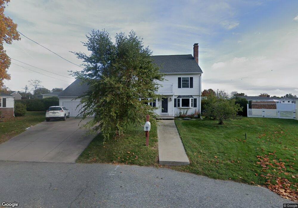 12 Eden Crest Cir E, Cranston, RI 02920 - photo 1