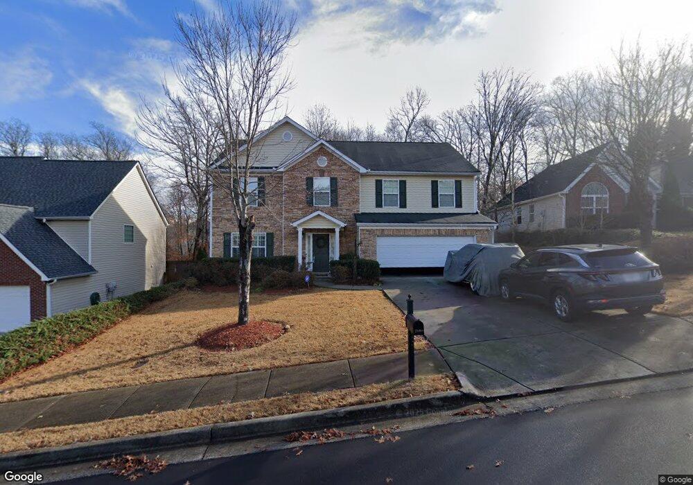 3883 Roxberry Hill Ln, Buford, GA 30518 - photo 1