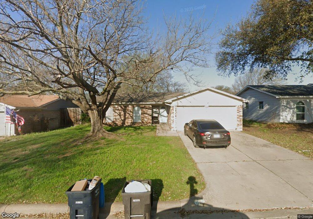 6620 Campana St, Fort Worth, TX 76133 - photo 1