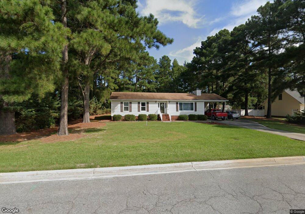 703 Corbett St, Winterville, NC 28590 - photo 1