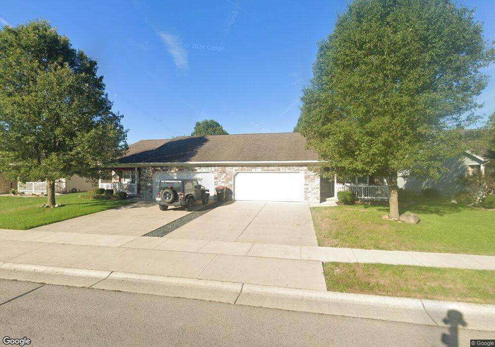 203 Cheyenne Dr, Wapakoneta, OH 45895 - photo 1