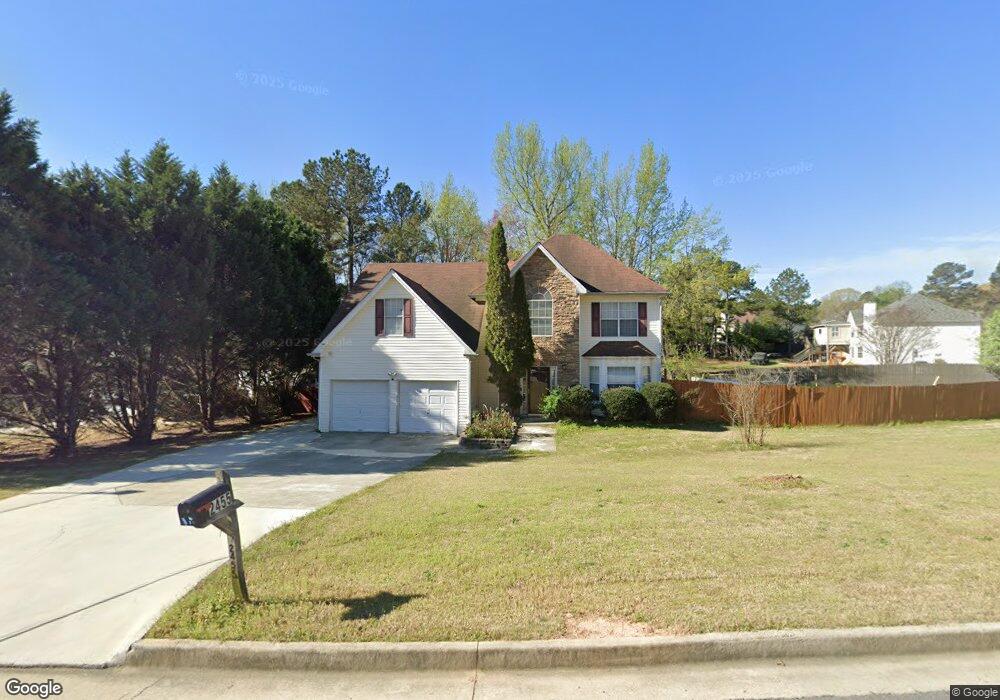 2455 Mead Ct unit 8, Jonesboro, GA 30236 - photo 1