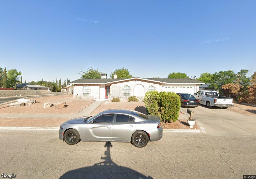 1801 Mike Hill Dr, El Paso, TX 79936 - photo 1