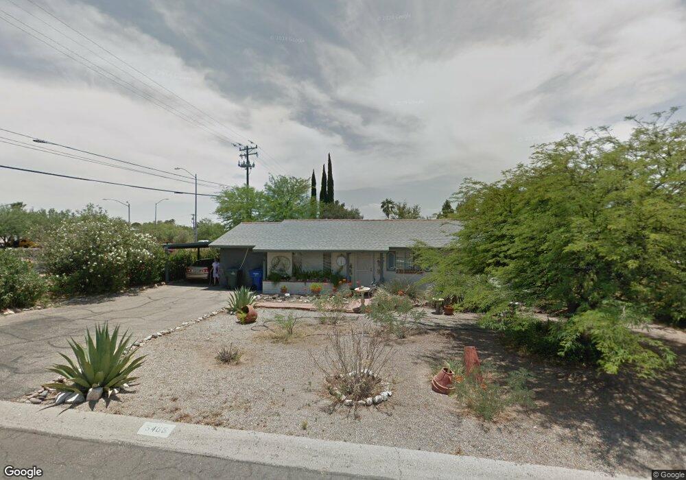5466 E 6th St, Tucson, AZ 85711 - photo 1
