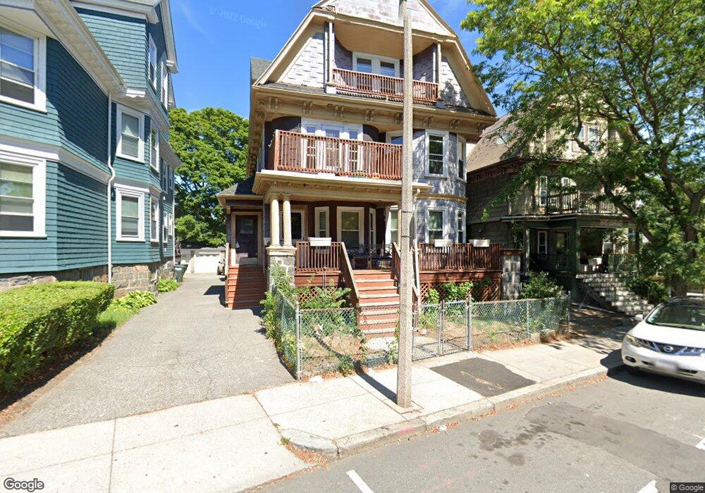 223 Walnut Ave unit 223A, Roxbury, MA 02119 - photo 1