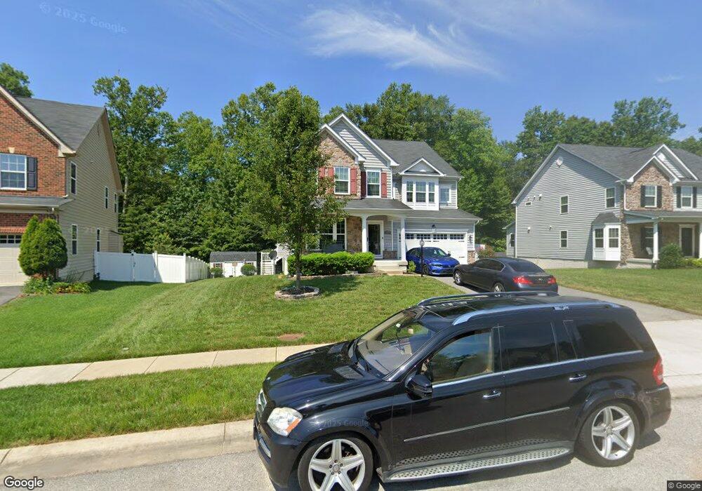 9324 Rock Lynn Cir, Waldorf, MD 20603 - photo 1