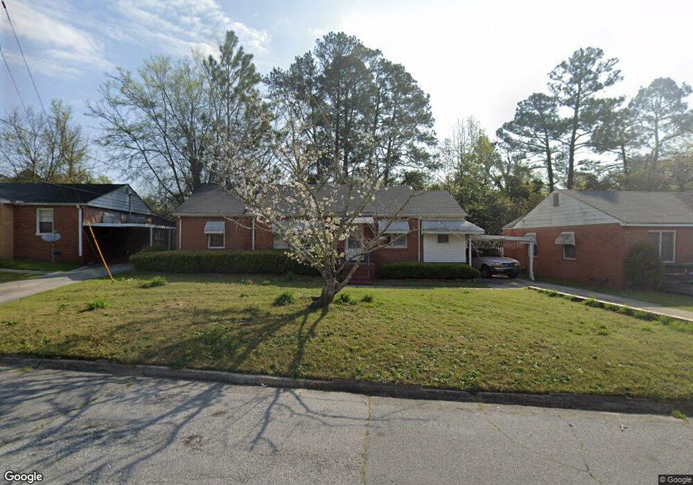 1142 Lamont St, Macon, GA 31204 - photo 1