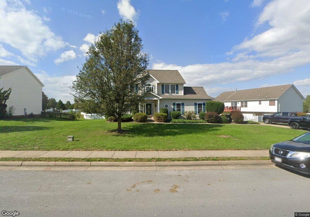 105 Clydesdale Dr, Stephens City, VA 22655 - photo 1