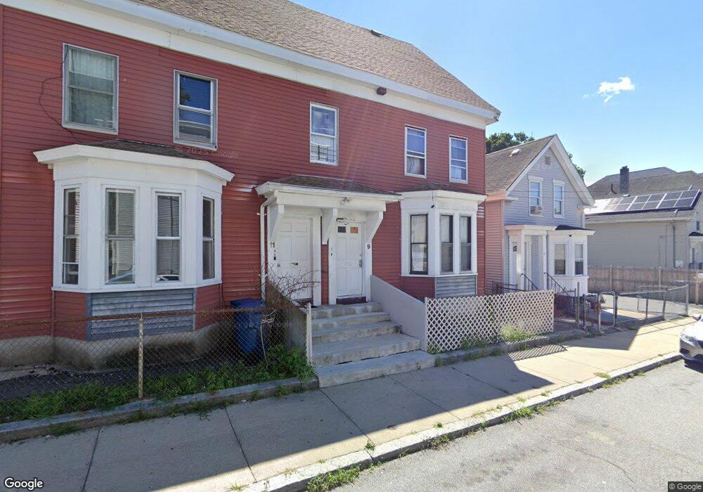 9 Camden St unit 11, Lawrence, MA 01841 - photo 1