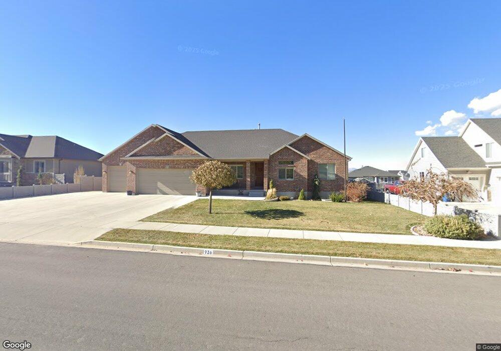 936 S 100 W, Santaquin, UT 84655 - photo 1