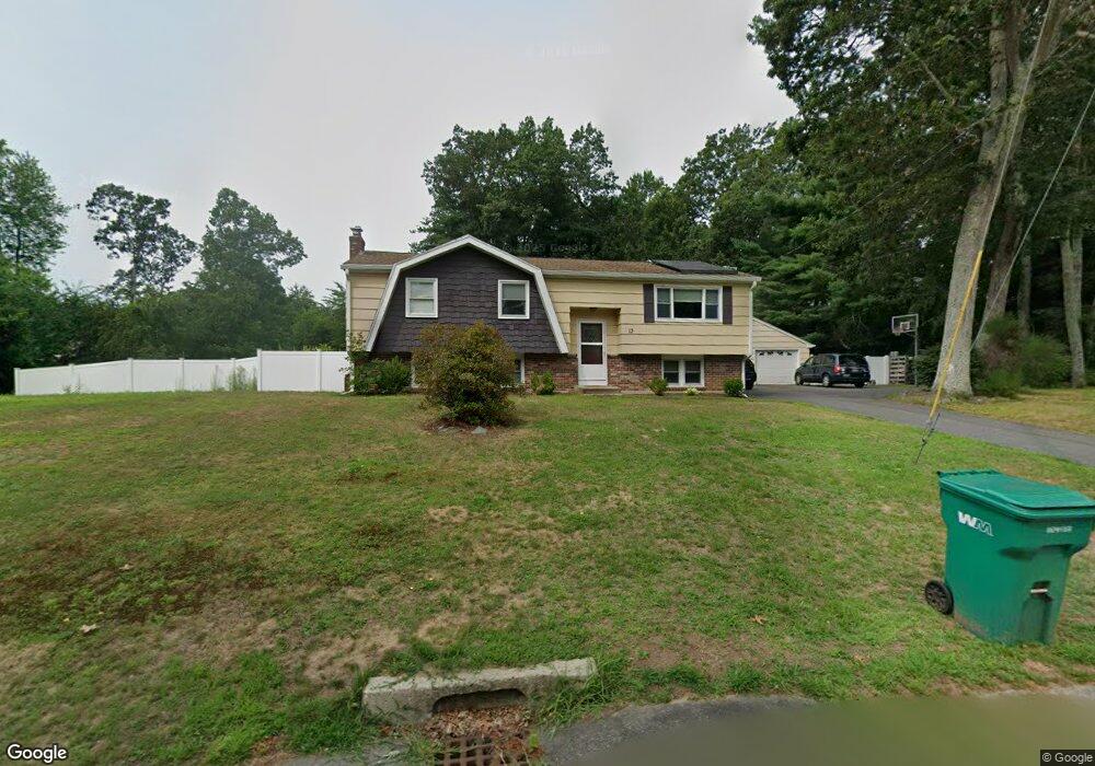 13 Wilbur St, Norton, MA 02766 - photo 1