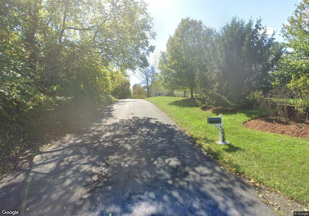 LOT B Fodderstack Rd, Washington, VA - photo 1