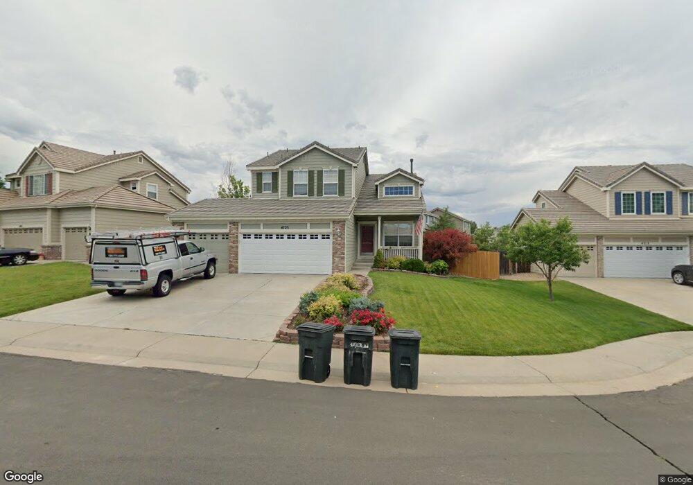 4723 S Lisbon Ct, Aurora, CO 80015 - photo 1