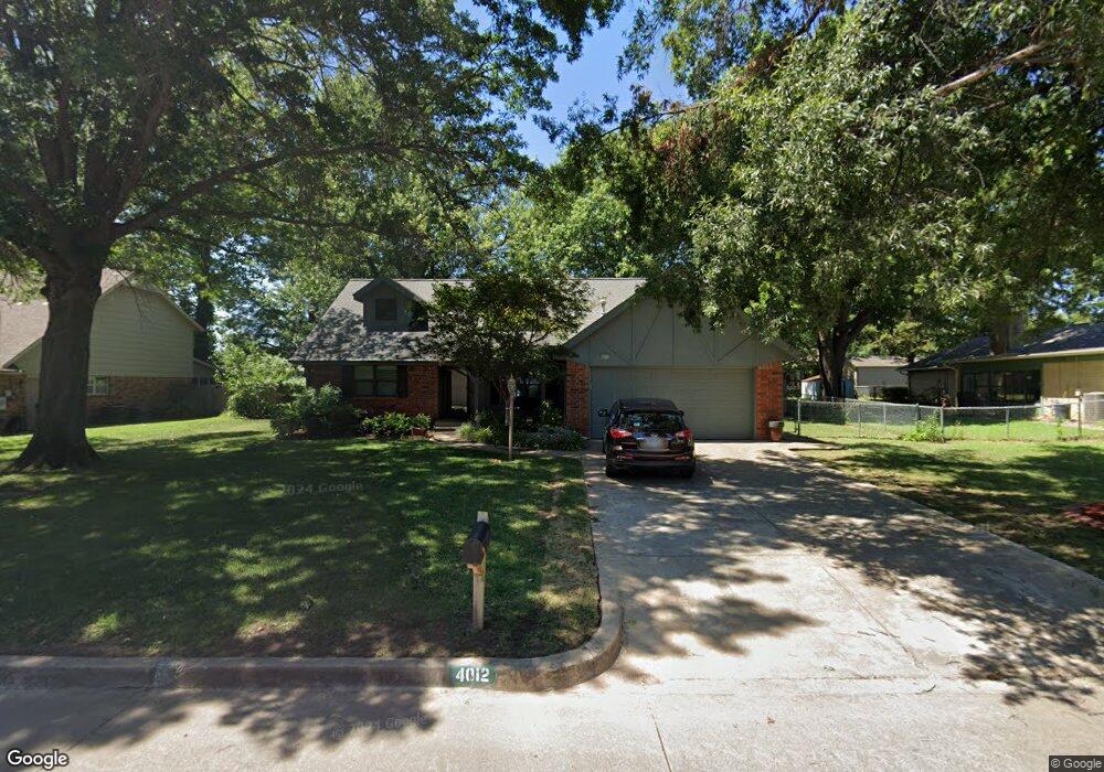 4012 S Fern Ave, Broken Arrow, OK 74011 - photo 1