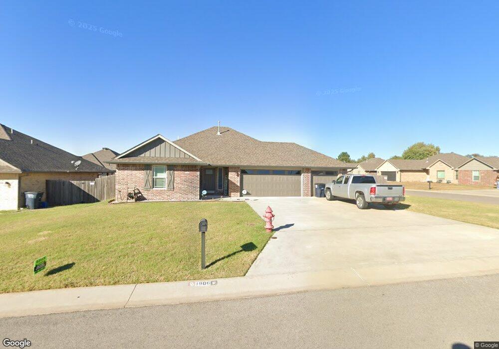 1906 Shadow Wood Ln, Shawnee, OK 74804 - photo 1