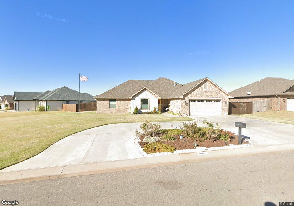 1918 Shadow Wood Ln, Shawnee, OK 74804 - photo 1