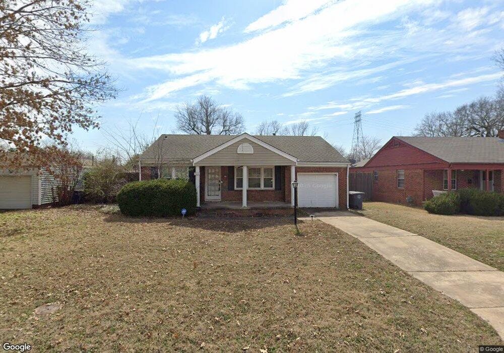 120 E 35th St, Tulsa, OK 74105 - photo 1