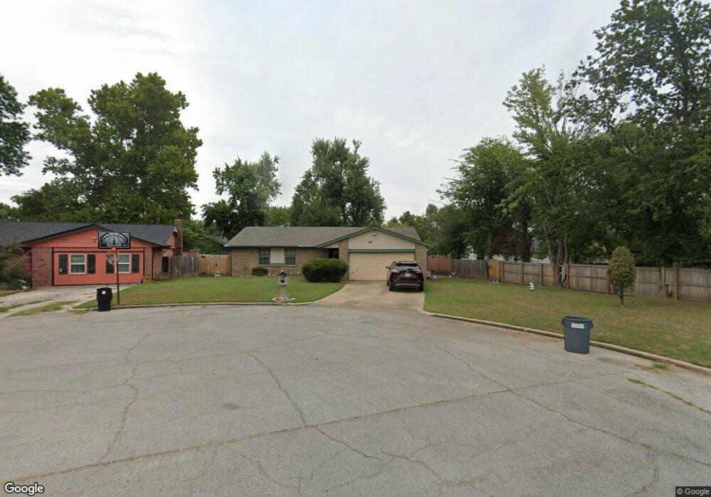 21425 E 32nd Place S, Broken Arrow, OK 74014 - photo 1