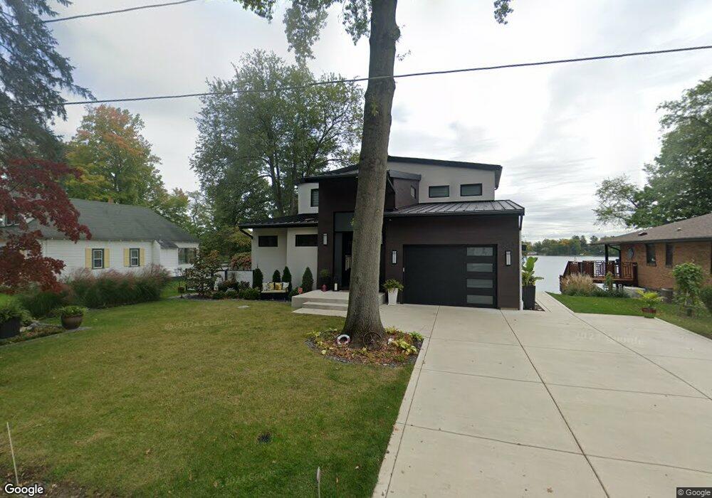 5643 E Saugana Trail, Rolling Prairie, IN 46371 - photo 1