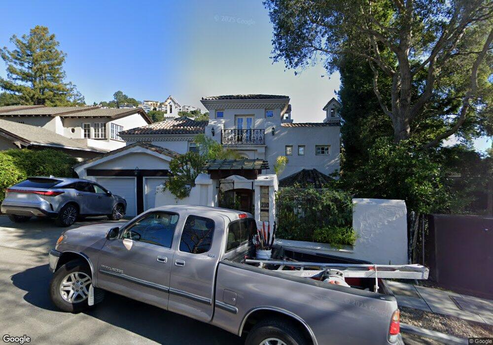 210 Alvarado Rd, Berkeley, CA 94705 - photo 1