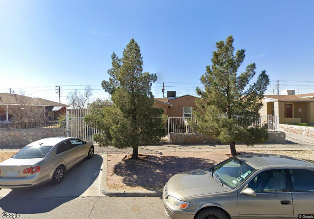 3012 Frankfort Ave, El Paso, TX 79930 - photo 1