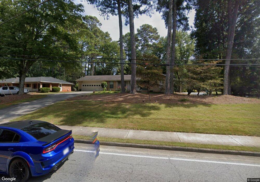 5514 Five Forks Trickum Rd, Stone Mountain, GA 30087 - photo 1