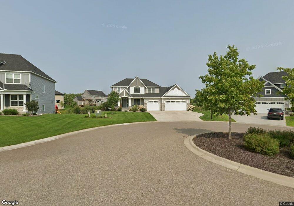 10344 Oregon Ct, Brooklyn Park, MN 55445 - photo 1