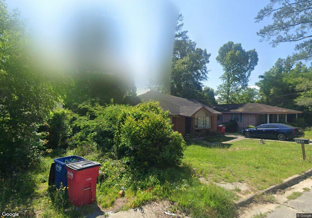 1796 Eveline Ave, Macon, GA 31204 - photo 1