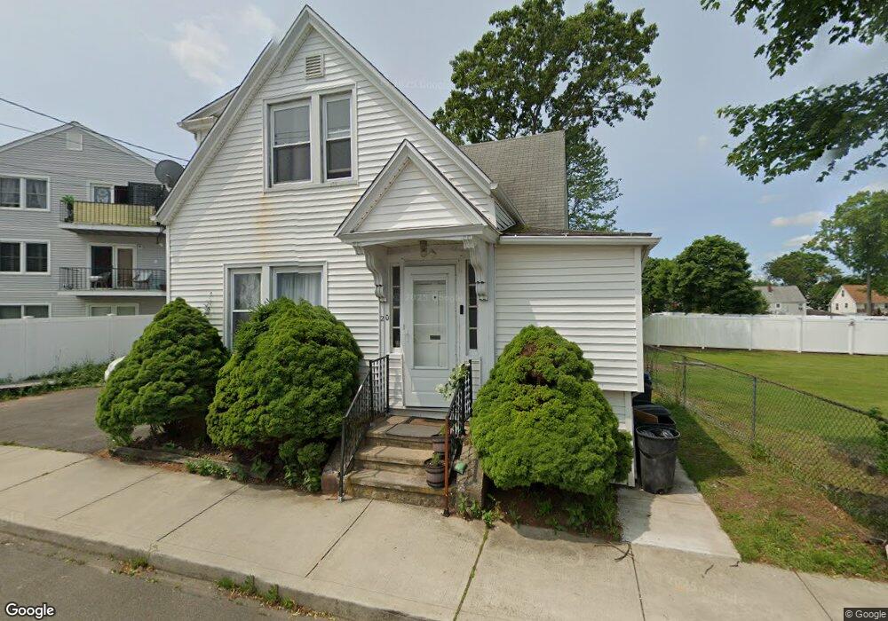 20 Morse Ave, West Haven, CT 06516 - photo 1