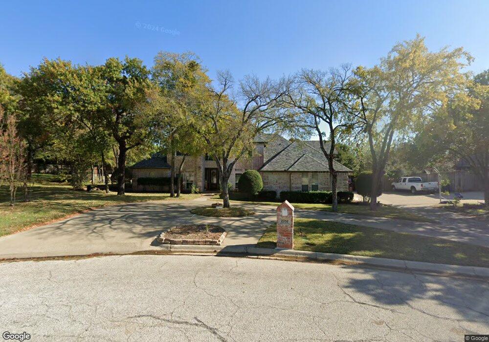 2316 Hollyhill Ln, Denton, TX 76205 - photo 1